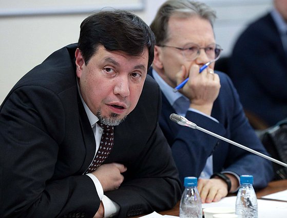 Заседание рабочей группы Экспертного совета по развитию платформенной экономики при Комитете по экономической политике по взаимодействию с банковским сообществом