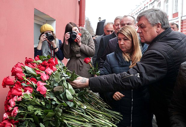 Член Комитета по образованию и науке Сергей Боженов