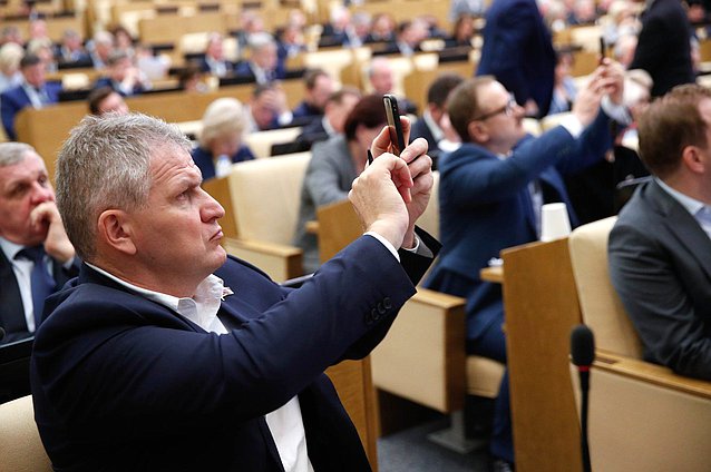 Заместитель Председателя Комитета по охране здоровья Алексей Куринный