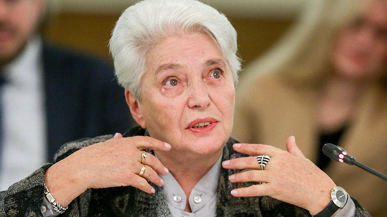Заседание Организационного комитета 
по поддержке литературы, книгоиздания и чтения 
в Российской Федерации. 
