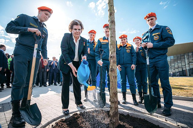 К 60-летию полета Валентины Терешковой в космос