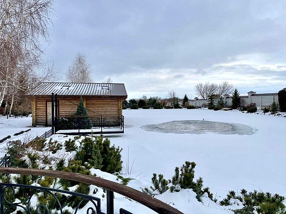 Иоанновский женский монастырь в пос. Алексеевка Хвалынского района Саратовской области