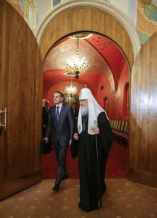 XXVIII совместное заседание Наблюдательного, Попечительского 
и Общественного советов по изданию Православной энциклопедии. 
