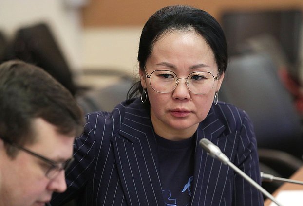 Заседание комиссии по государственно-частному партнерству в сфере физической культуры и спорта