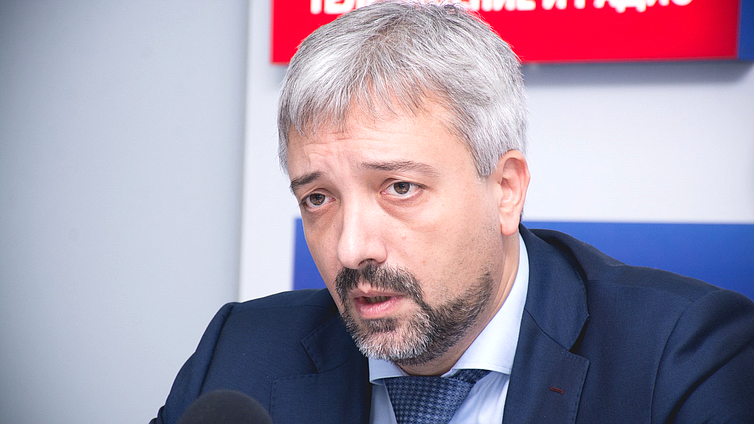 Евгений Александрович Примаков