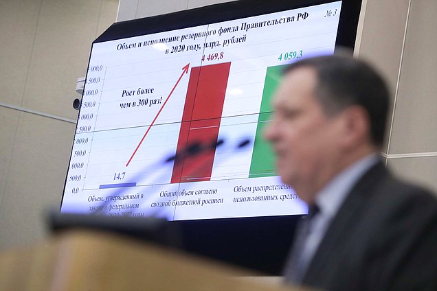 Пленарное заседание (19.10.2021)