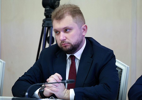 Заместитель Председателя Государственной Думы Борис Чернышов