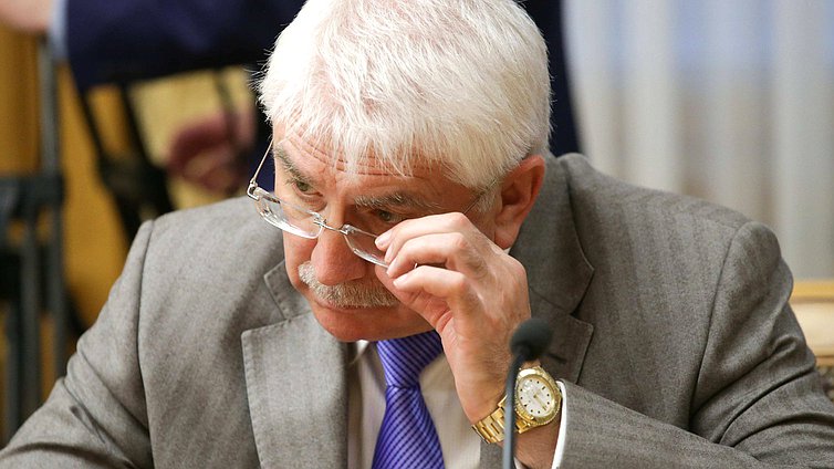 Заместитель Председателя Комитета по международным делам Алексей Чепа