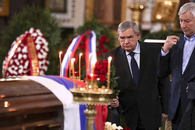 Член Комитета по бюджету и налогам Николай Гончар