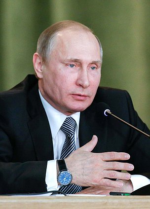 Расширенное заседание Коллегии 
Генеральной прокуратуры Российской Федерации.
