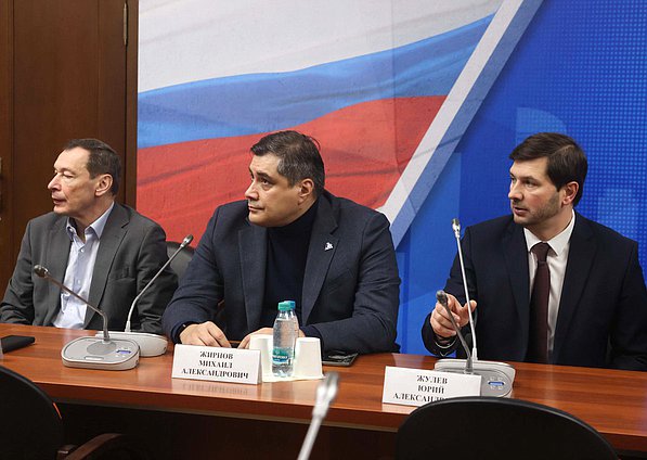 Заседание рабочей группы Комитета по охране здоровья