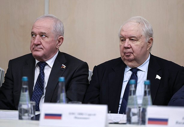 Пятое совещание Председателей Комитетов (Комиссий) парламентов государств-членов ОДКБ, к предмету ведения которых относятся вопросы международных отношений, обороны и безопасности