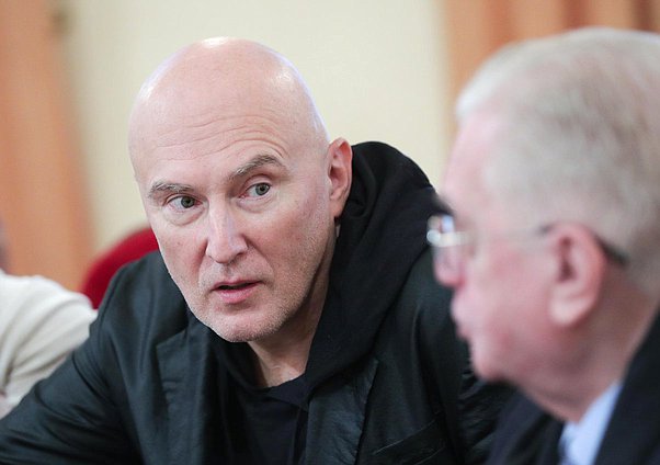 Продюсер и композитор Игорь Матвиенко