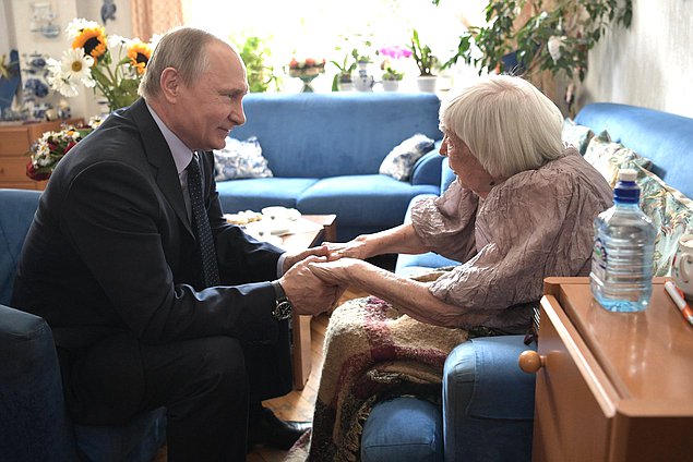 Людмила Алексеева