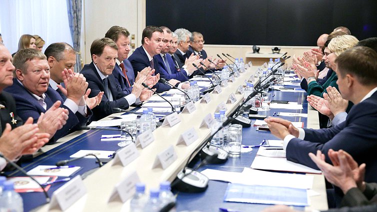 Расширенное заседание Комитета по аграрным вопросам