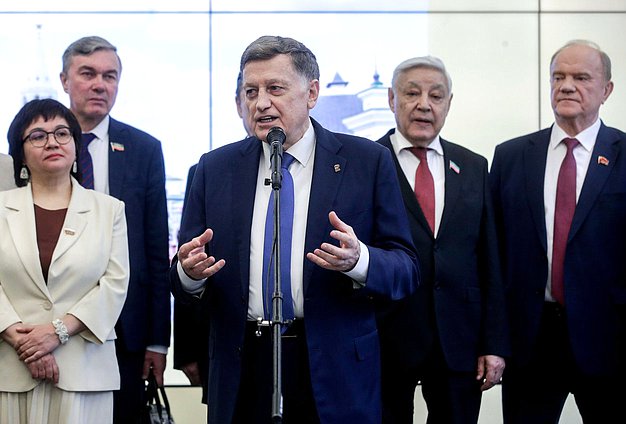 Член Комитета по финансовому рынку Вячеслав Макаров