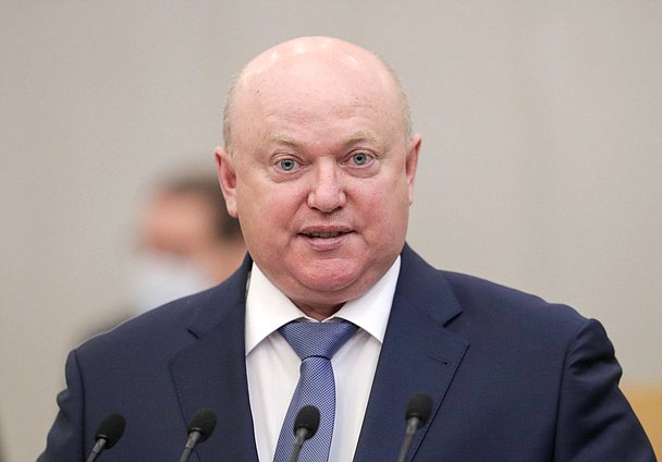Первый заместитель Председателя Комитета по обороне Андрей Красов