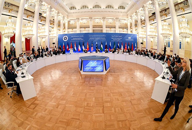 Заседание Постоянного комитета Азиатской парламентской ассамблеи по культуре и социальным вопросам