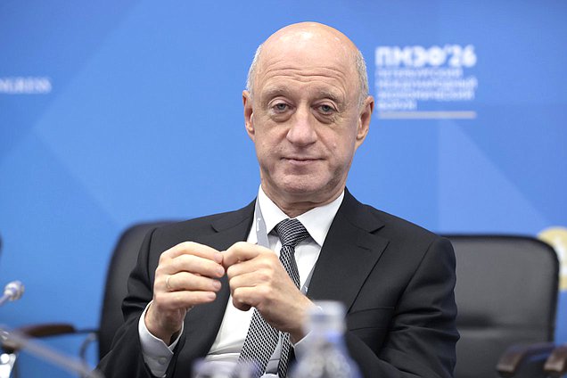 Заместитель Председателя Государственной Думы Александр Бабаков