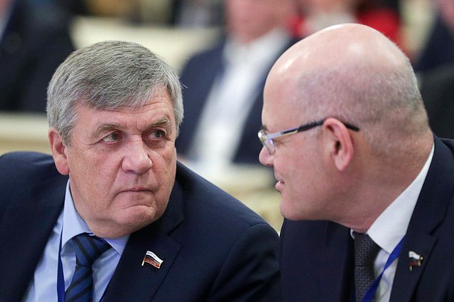 Член Комитета по образованию и науке Сергей Боженов
