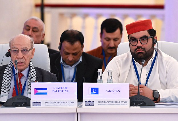 Заседание Постоянного комитета Азиатской парламентской ассамблеи по культуре и социальным вопросам