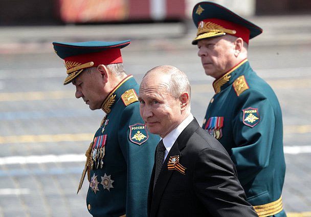 Президент РФ Владимир Путин