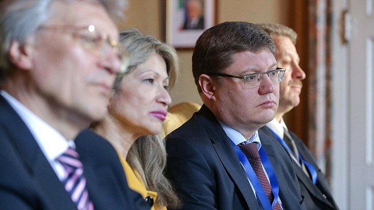 Встреча с Мэром Турина Пьеро Фассино.

