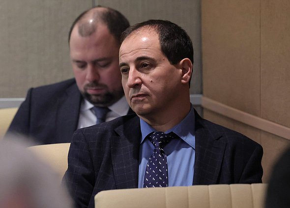 Пленарное заседание. Отчет Уполномоченного по правам человека Татьяны Москальковой об итогах работы за 2025 год (28.01.2026)