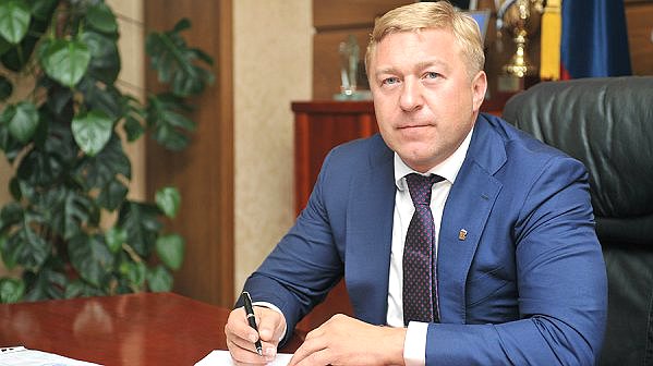 Александр Георгиевич Ярошук