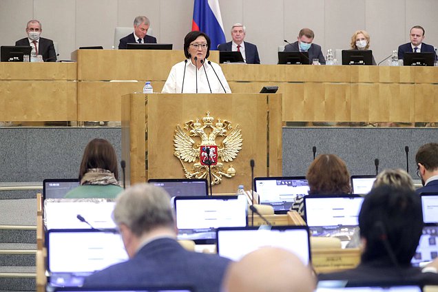 Заместитель Председателя Комитета по региональной политике и местному самоуправлению Сардана Авксентьева