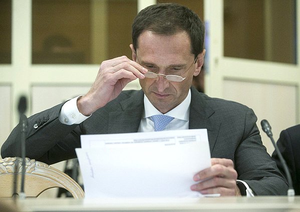 Совещание со статс-секретарями министерств Российской Федерации
