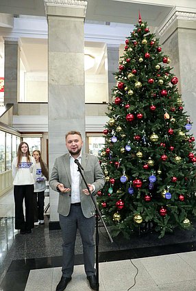 Заместитель Председателя Государственной Думы Борис Чернышов