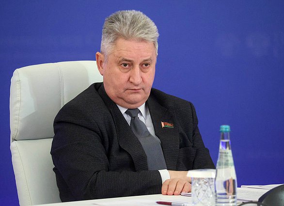 Заседание 69-й сессии Парламентского Собрания Союза Беларуси и России