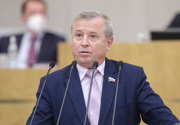 Член Комитета по обороне Владимир Богодухов