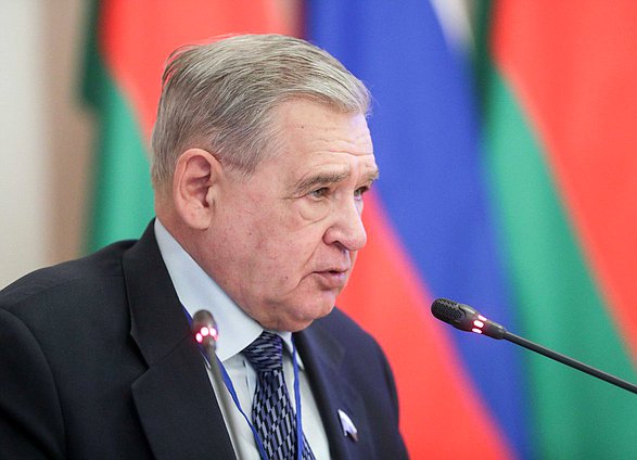Член Комитета по бюджету и налогам Николай Гончар
