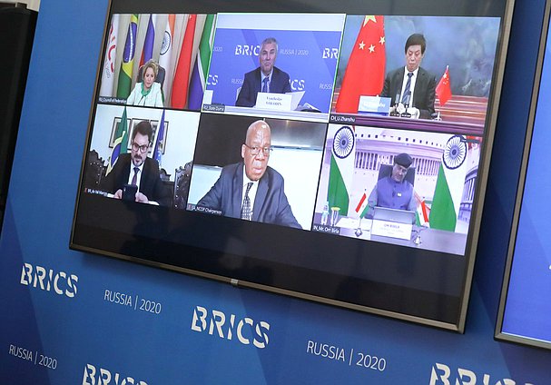 The Sixth BRICS Parliamentary Forum under the theme ”BRICS Partnership for Global Stability, Shared Security and Innovative Growth: parliamentary dimension“