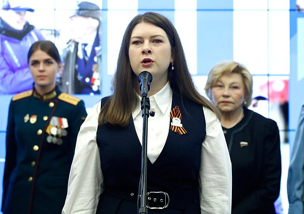 Заместитель Председателя Комитета по развитию гражданского общества, вопросам общественных и религиозных объединений Ольга Занко