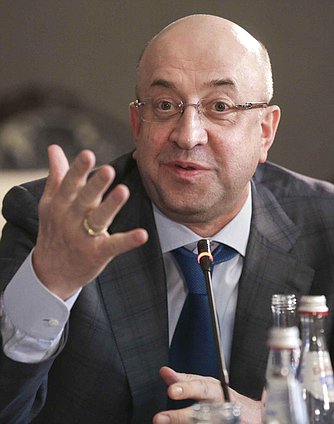  Совещание по вопросам развития киностудии «Ленфильм» в период 2016-2019 гг. 
