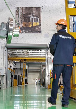 ООО «ПК Транспортные системы»