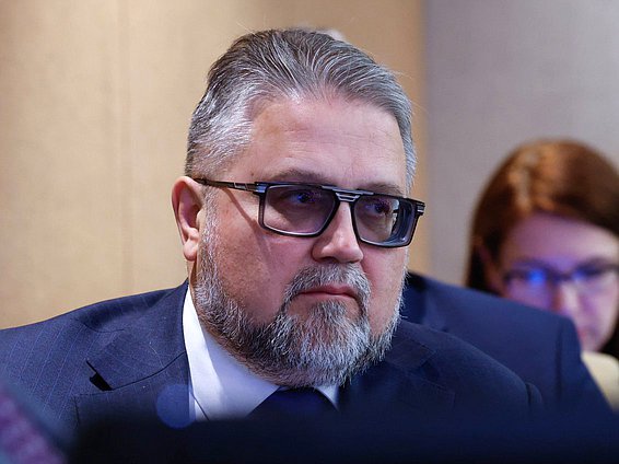 Статс-секретарь – заместитель Председателя Банка России Алексей Гузнов