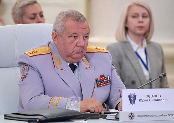 Заседание Совета ПА ОДКБ