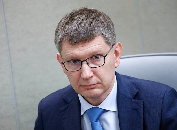 Министр экономического развития РФ Максим Решетников