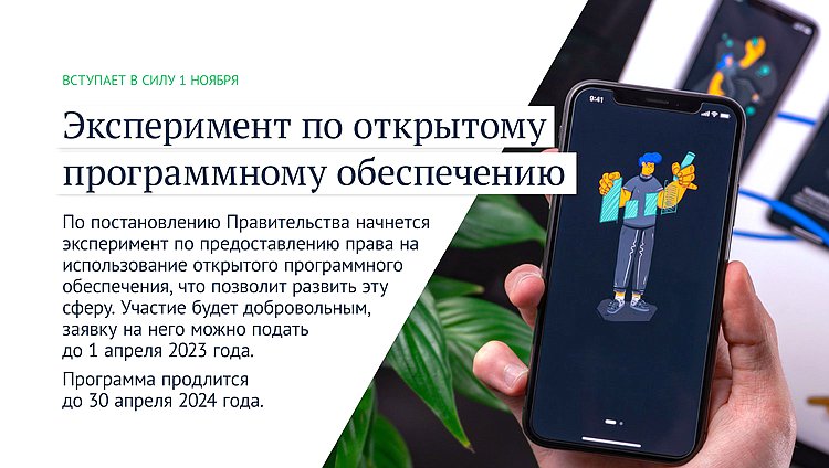 законы ноября 1