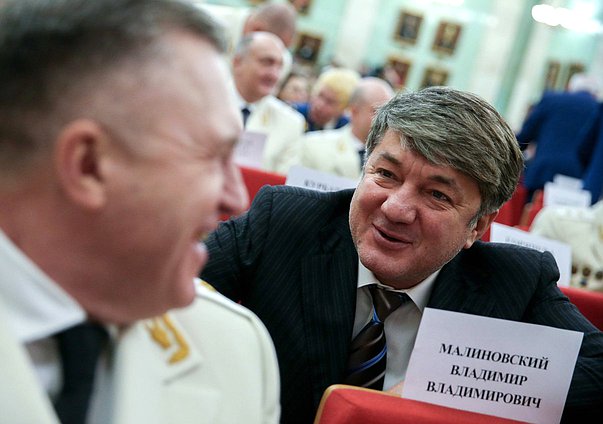 Первый заместитель Председателя Комитета по контролю и Регламенту Ризван Курбанов
