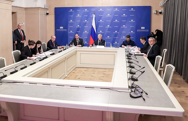 Joint meeting of the Committee on Security and Corruption Control and the Supervisory and Judicial Affairs Committee of the National People's Congress of the People's Republic of China