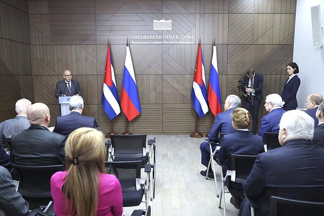 Politburo member, Secretary of the Central Committee of the Communist Party for Organizational Affairs, and member of the National Assembly of People's Power of the Republic of Cuba Roberto Tomás Morales Ojeda