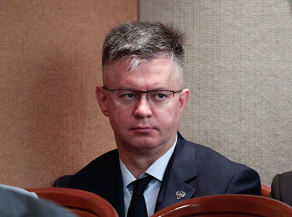 Статс-секретарь — заместитель министра энергетики РФ Дмитрий Исламов