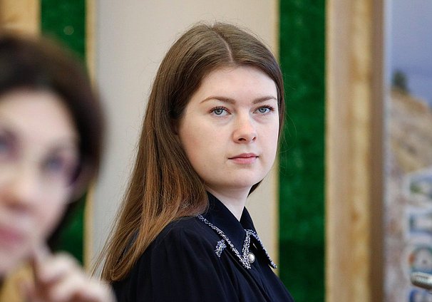 Заместитель Председателя Комитета по развитию гражданского общества, вопросам общественных и религиозных объединений Ольга Занко