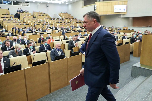 Заместитель Председателя Правительства РФ Марат Хуснуллин