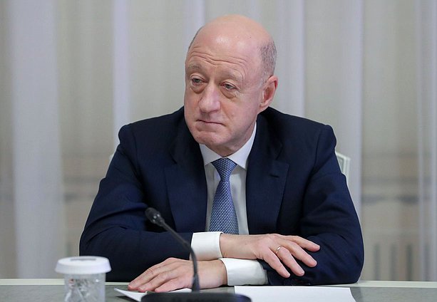 Deputy Chairman of the State Duma Alexander Babakov